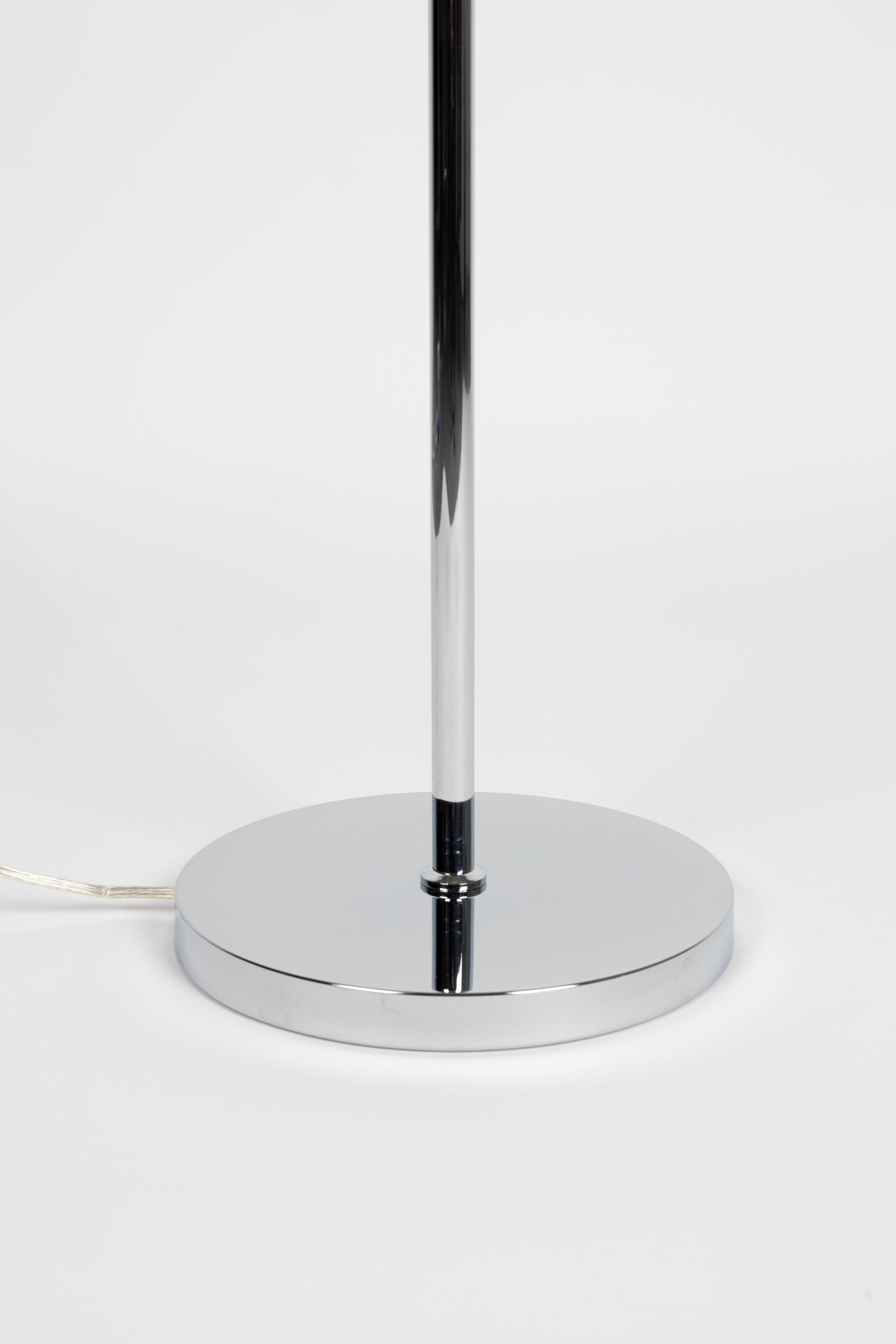 Anshin Green Glass Floor Lamp